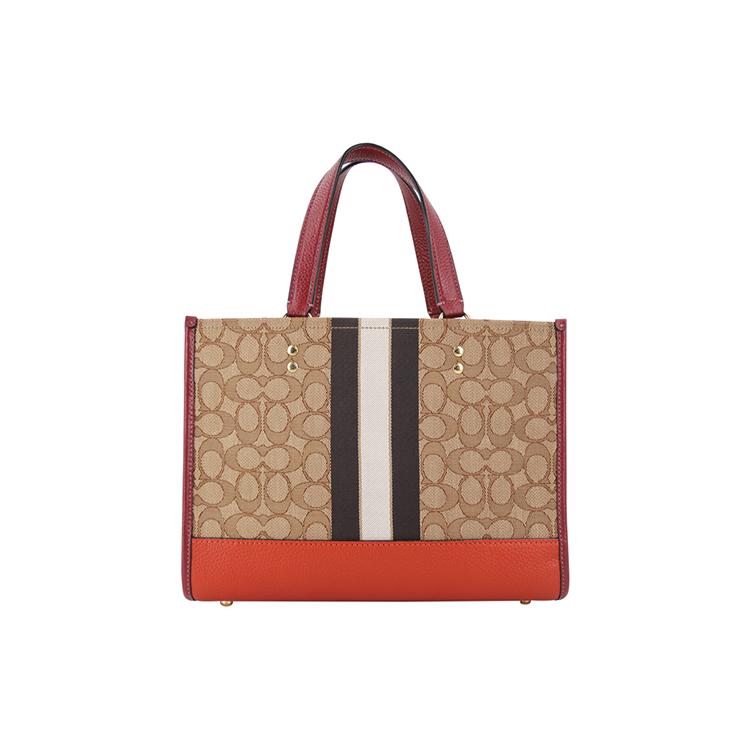 New COACH Dempsey Handbags 4113-IMQZV