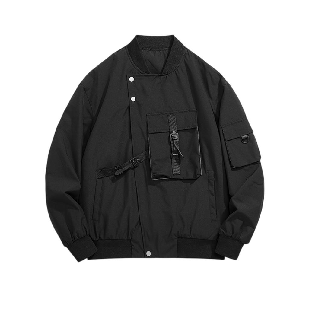 Herren Freizeitjacke, Fliegeranzug, Winddichte Jacke, Vielseitige Freizeitjacke