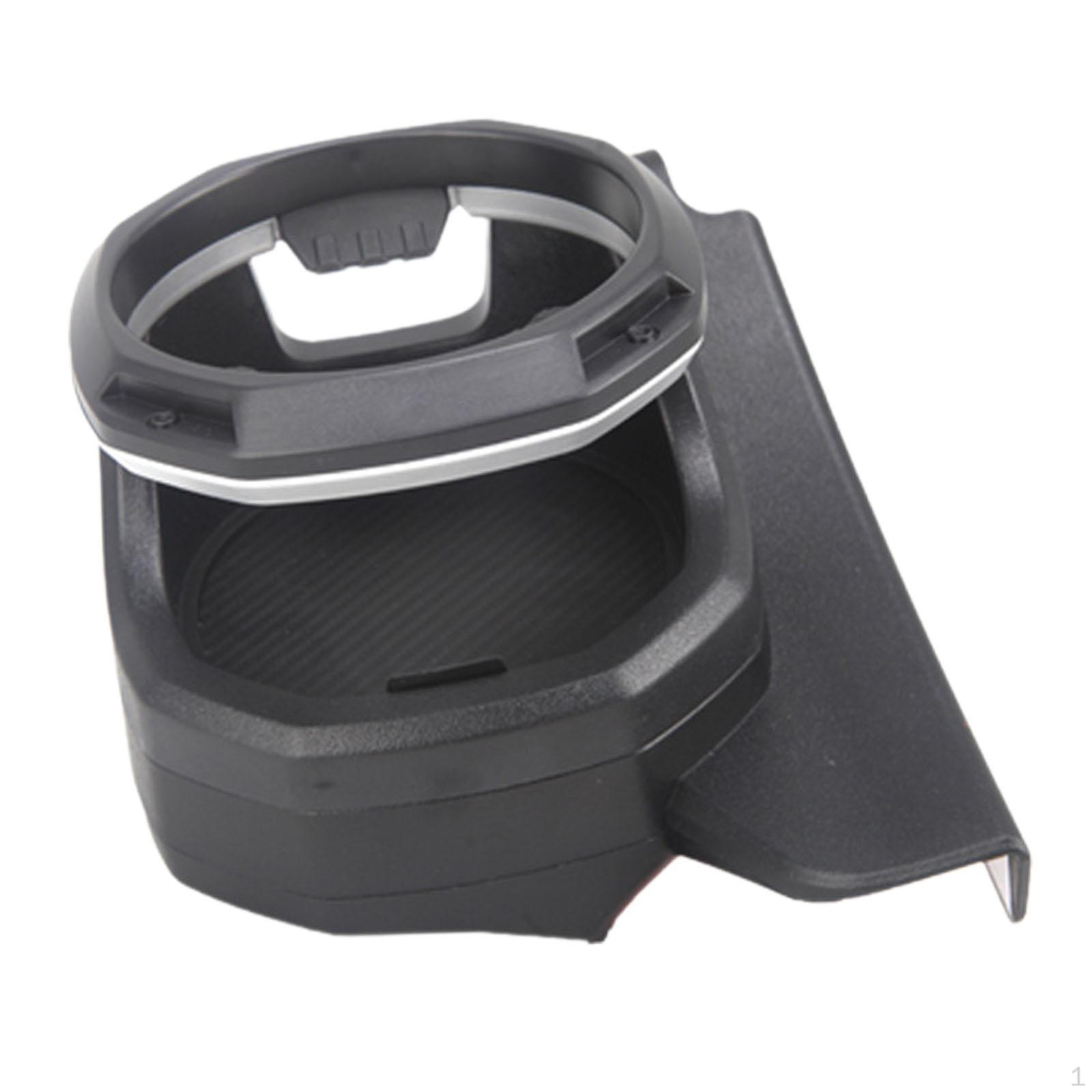 

Car Window Cup Holder Bottle Organizer Stand Interior Accessories Replacement Easy Instalaltion Right