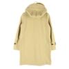 TOMMY Long sleeve Duffel coat S beige Men's Used