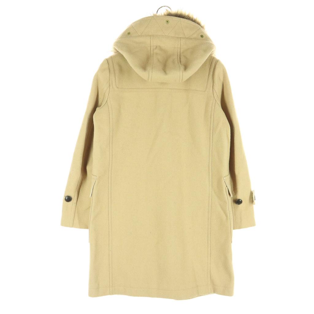 TOMMY Long sleeve Duffel coat S beige Men's Used