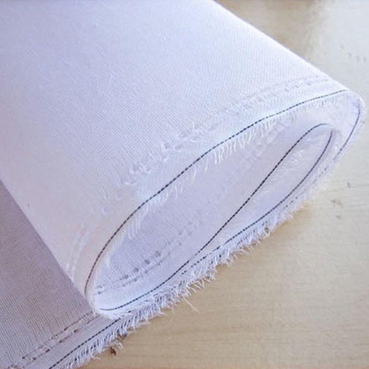 Klebender Futterstoff aus Harzgewebe für Vorhänge, Hüte und Taillenbänder