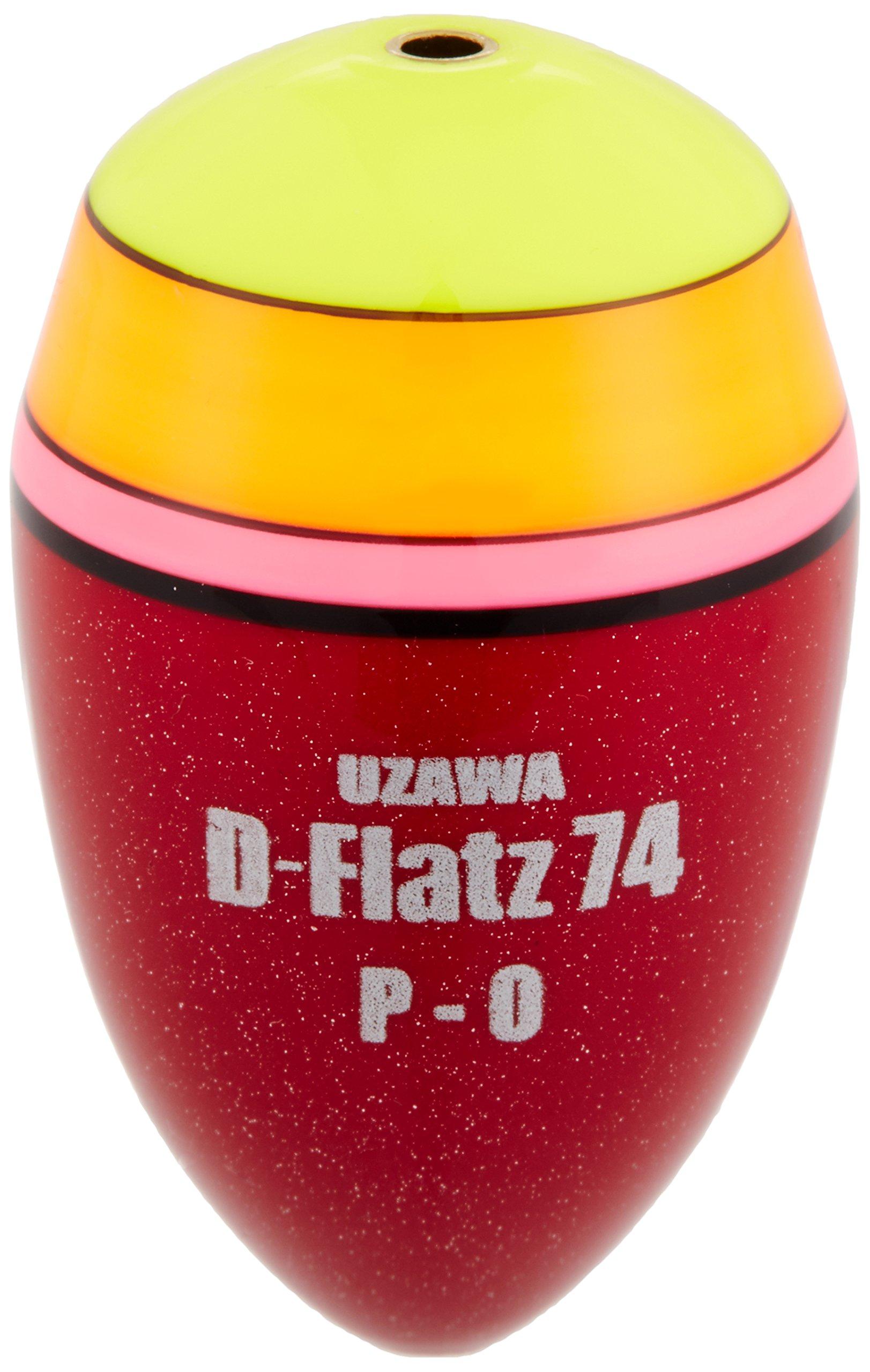 

Kizakura UZAWA 74 Yellow D-Flatz P-0