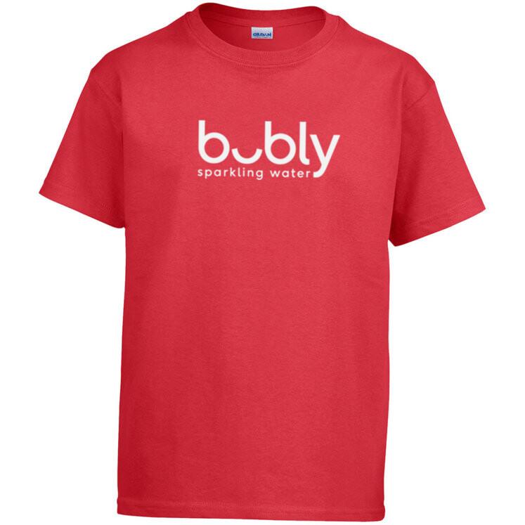 Bubly sparkling water t-shirt Unisex T-Shirt S