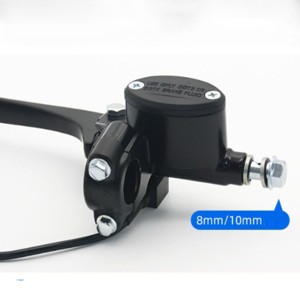 Universal Electric  Disc Brake Black Oil Brake New Electric Vehicle Accessories