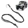 Nylon RC Crawler Winch Strap for TRX4/Axial SCX10/Capra RC Crawler for 1/10 1/8 RC Cars