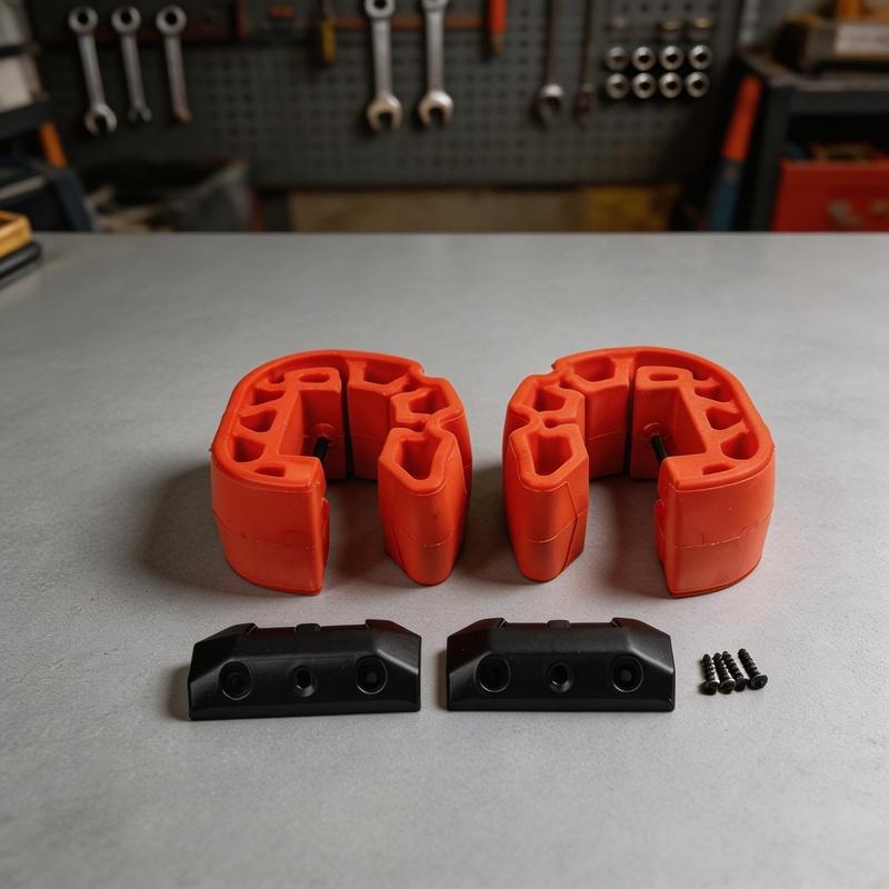 Aftermarket Part Snap-in Bumpers Clip-in Mounting Weather Resistant Easy tallation Watercraft Repair For Sea-Doo RXT-X