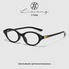 Trendy Tortoiseshell Anti-Blue Light Reading Glasses for Middle-Aged & Elderly Women