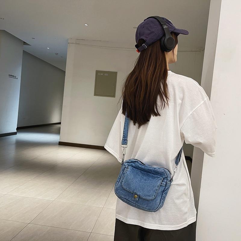 TOM TAILOR Denim Maxime: Borsa A Tracolla Donna In Similpelle (22x3x15 Cm, Leggera E Pratica)