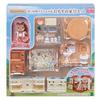 Sylvanian Families Doll Furniture Set Large House Red Roof SE-194 ST Mark Certified Ages 3 Up Toy Dollhouse EPOCH
