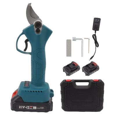 Electric Pruning Shear Portable Cordless Battery Operated Pruner for Efficient Pruning