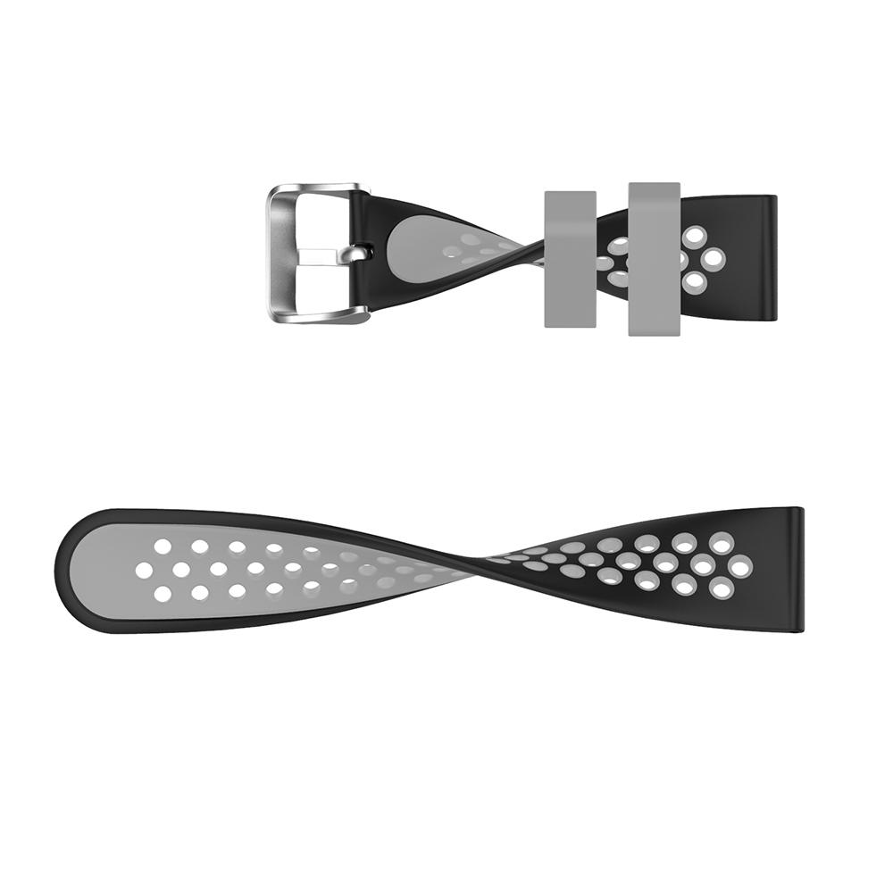18 mm 20 mm 22 mm Silikonarmband für Huawei Uhr GT4 41 mm 46 mm GT2 Pro Smart Watch Band für Garmin Vivoactive 5/4/3 Venu