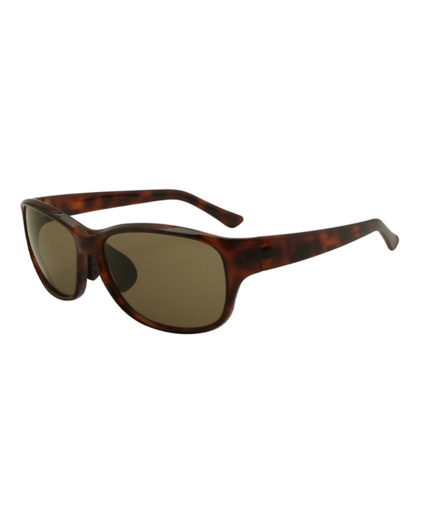 MAISON MASTER Marina Sunglasses Leo-Brown