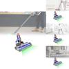 Dyson Compatible Vacuum Cleaner Brush Head For Carpet And Hardwood Floors
