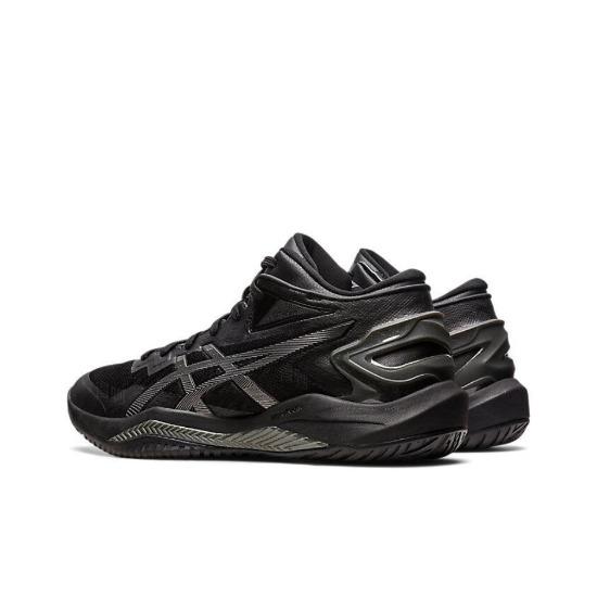 ASICS Gel Burst 27 Black Gunmetal 1063A066-001