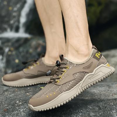 Scarpe Casual Estive da Uomo in Mesh Traspiranti