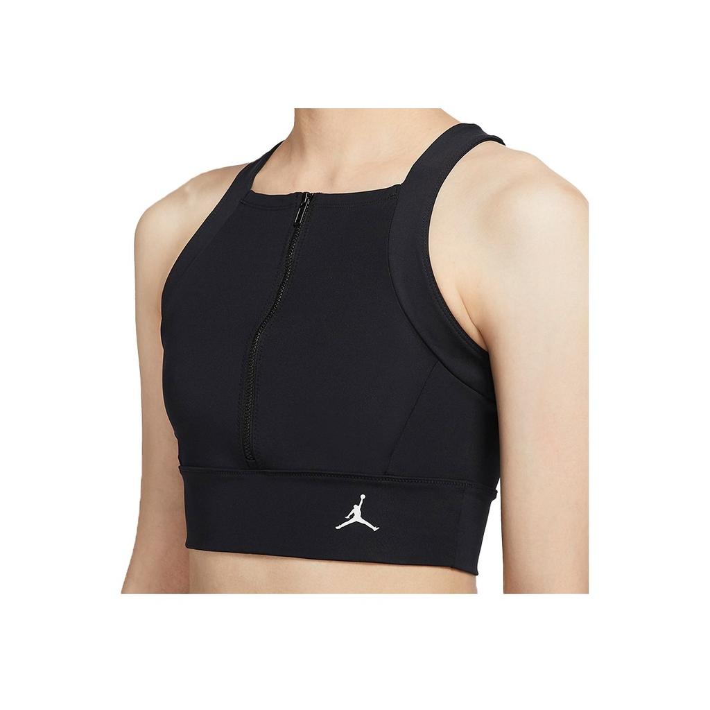 Jordan Training Fitness Tank Top Women Tops Black CW2200-010