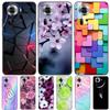 Für OPPO Reno11 5G Hülle für OPPO Reno11 F Funda Global Weiche Silikon Handyhülle für OPPO Reno 11 Pro 11F 5G Cover Coque 2024 Tasche