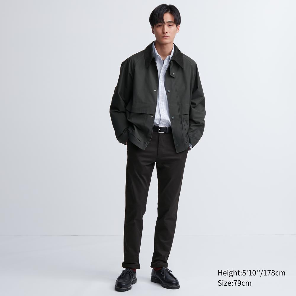 

Брюки чинос узкого кроя UNIQLO