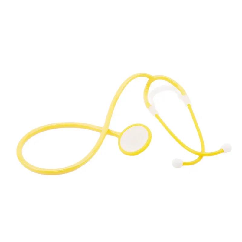 Practical Stethoscope Toy Children Simulation DIY Science Popularization Toys