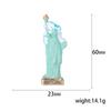 Creative Personality Free Muse Model Character Brooch, Versatile Collar Suit