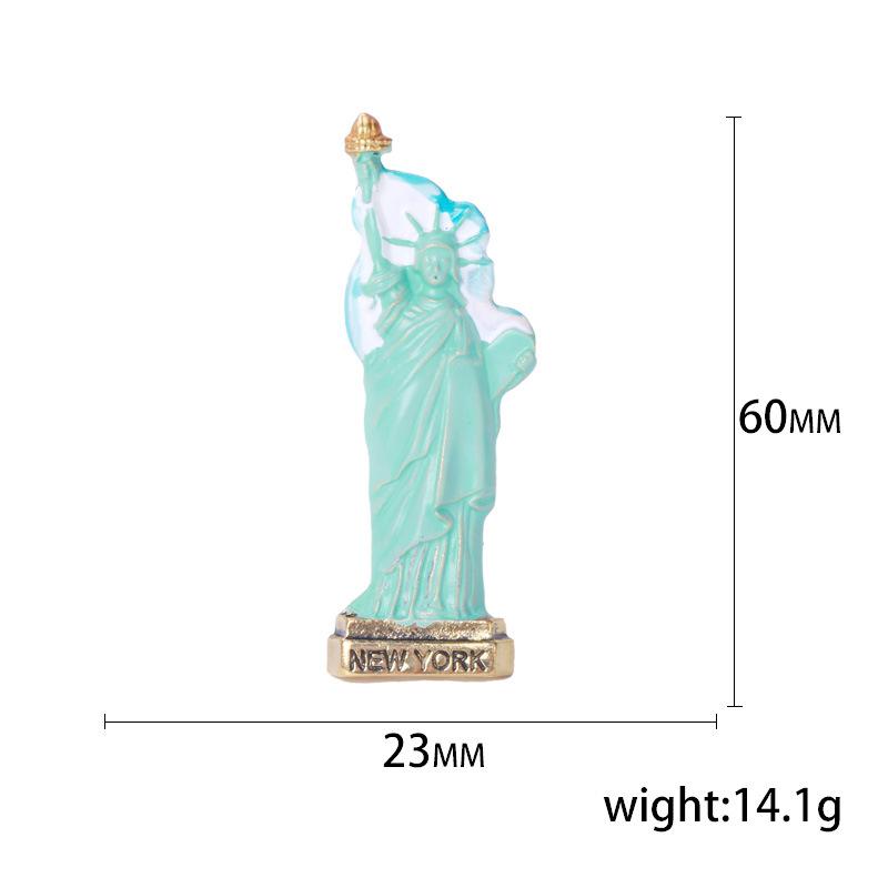 Creative Personality Free Muse Model Character Brooch, Versatile Collar Suit
