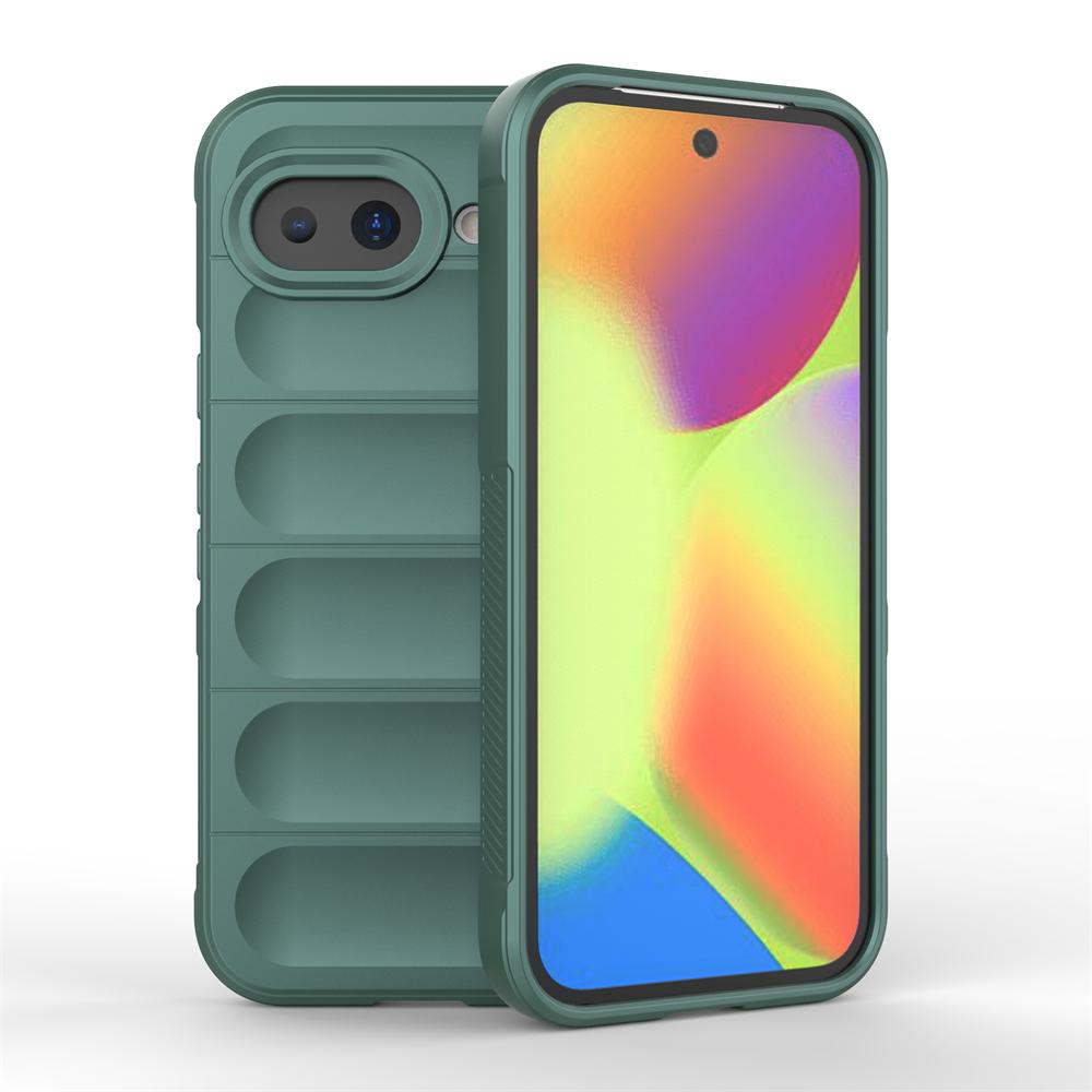 

Shockproof Soft Silicone Phone Case for Google Pixel 10 Pro 9 Pro XL 9A 8 8A 7 7A 6A Skin Feeling Camera Protection TPU Cover Google Pixel 6a