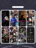 Fashion Cool Rod Wave Rapper Poster Phone Case For Redmi Note 14 13 12 11 Pro Plus S 5G 14C A3 Soft Black Phone Cover