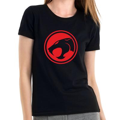 Thundercats Auge von Thundera Cartoon Comic Anime Kult Spaß Damen Girlie T-Shirt