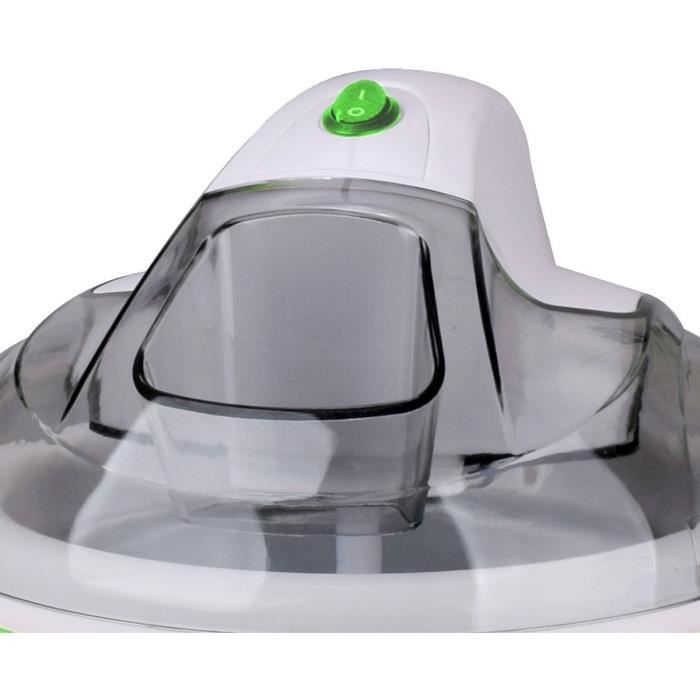Ice Cream Maker LITTLE BALANCE - Happy Sorbets - Capacity 1.5L - Quick Preparation: 30min - 12W