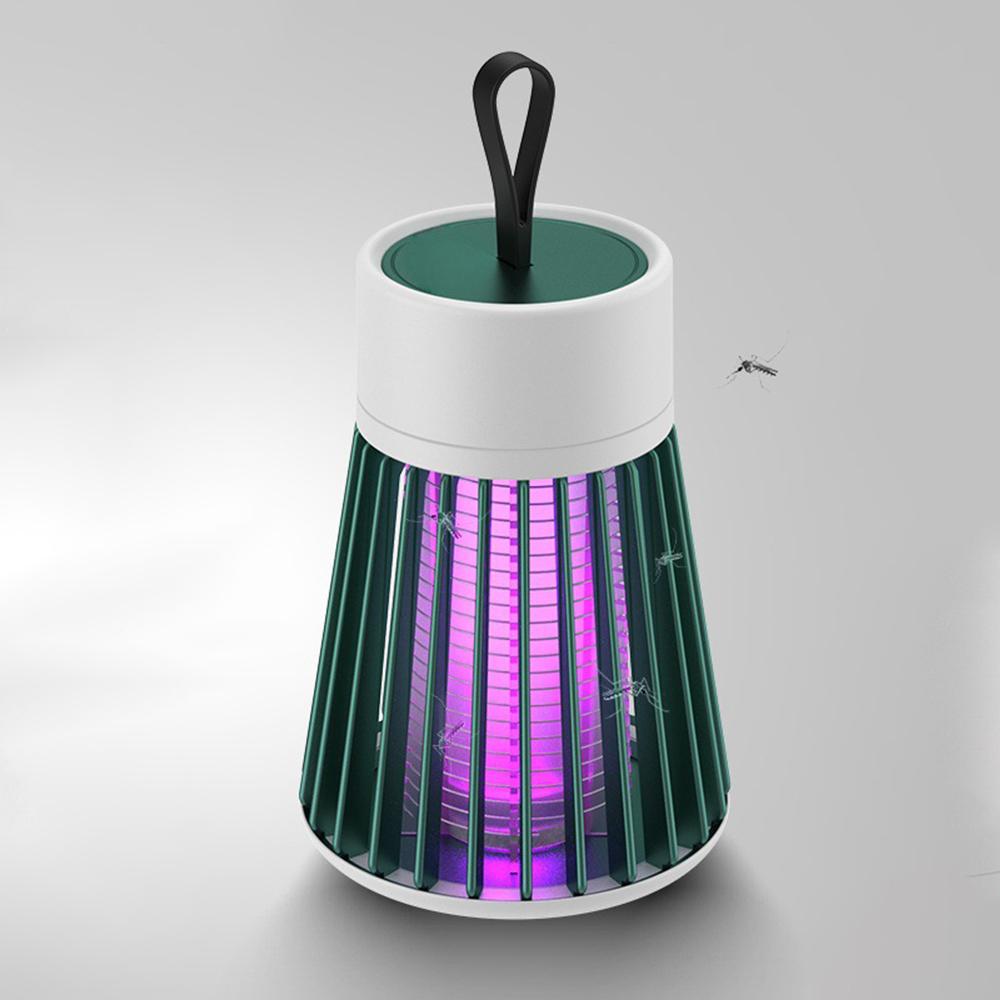 LED Bug Zapper Interior Exterior, Alta Voltagem Mosquito Zapper, Armadilha Mosquito Armadilha, Mata-moscas Fly Killer Fly Zapper