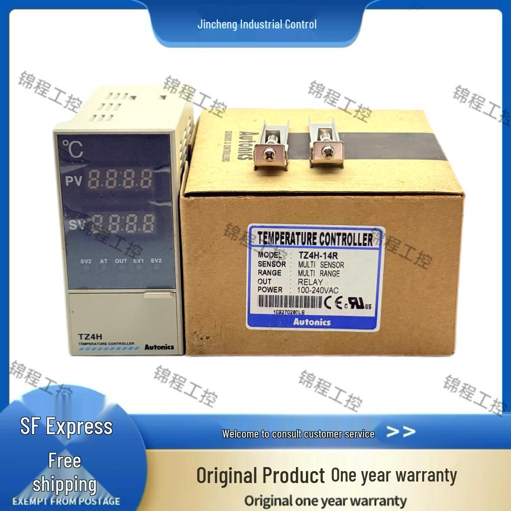 

Autonics TZ4H-14R Temperature Controller Available Two-Phase