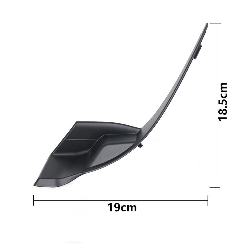 For Car Front Windshield Wiper Cowl Side Trim Cover Water deflector Panel For Subaru Forester SJ 2013-2018 91423SG010 91423SG000
