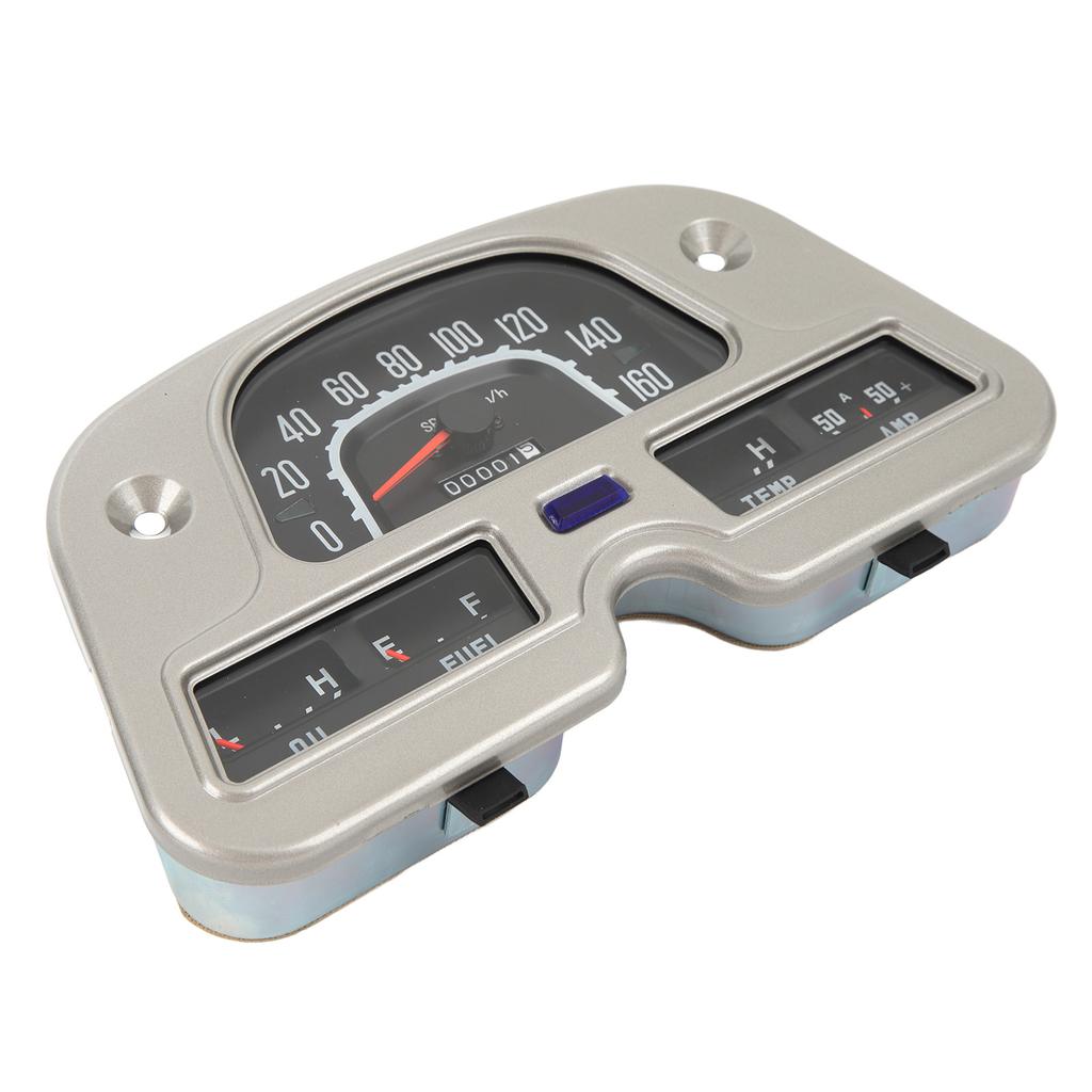 12V Meter Gauge Cluster 83100 60180 Speedometer Gauge Instrument Panel Assembly Replacement For Land Cruiser 40 Series