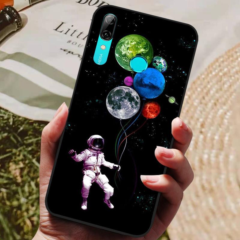 Pro Huawei P Smart Z Pouzdro STK-LX1 Kryt Roztomilý Kreslený TPU Silikonové Pouzdro na Telefon Pro Huawei P Smart Z PSmart Z 6.59" Silikonové Pouzdro