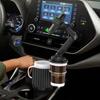 Car Cup Holder Drinking Bottle Holder Mobile Phone Stand Organizer Cellphone Moun for Auto Car Styling Accessories for Bmw Lada