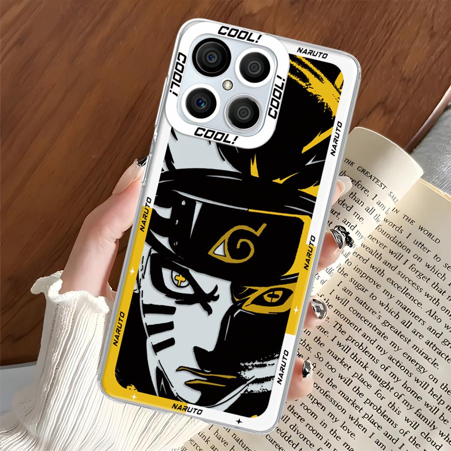Case for Honor X7b X9a 90 Lite X8 X8b X9b X8a Soft Phone Cover Anime Cool Pain