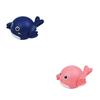 New Children's Water Play Toy Baby Bath Wind-up Chain Dolphin Infant Bathroom Bathing Swimming Toy