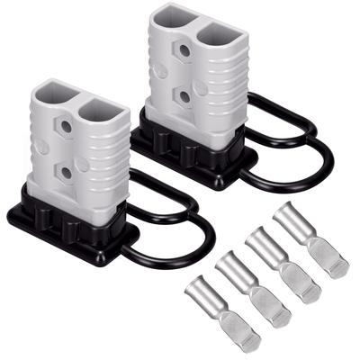 Spurtar Anderson Connector, 175A, Set of 2, Quick Connector, Wiring Connector, -36V, Terminal,