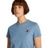 Tommy Jeans Womens/Ladies Badge Crew Neck Regular T-Shirt