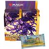 Magic: The Gathering Dominaria Unite Collector Booster (English Version) with 2 History Promo Cards (Box of 12 Packs) MTG Trading Card Wizards of the