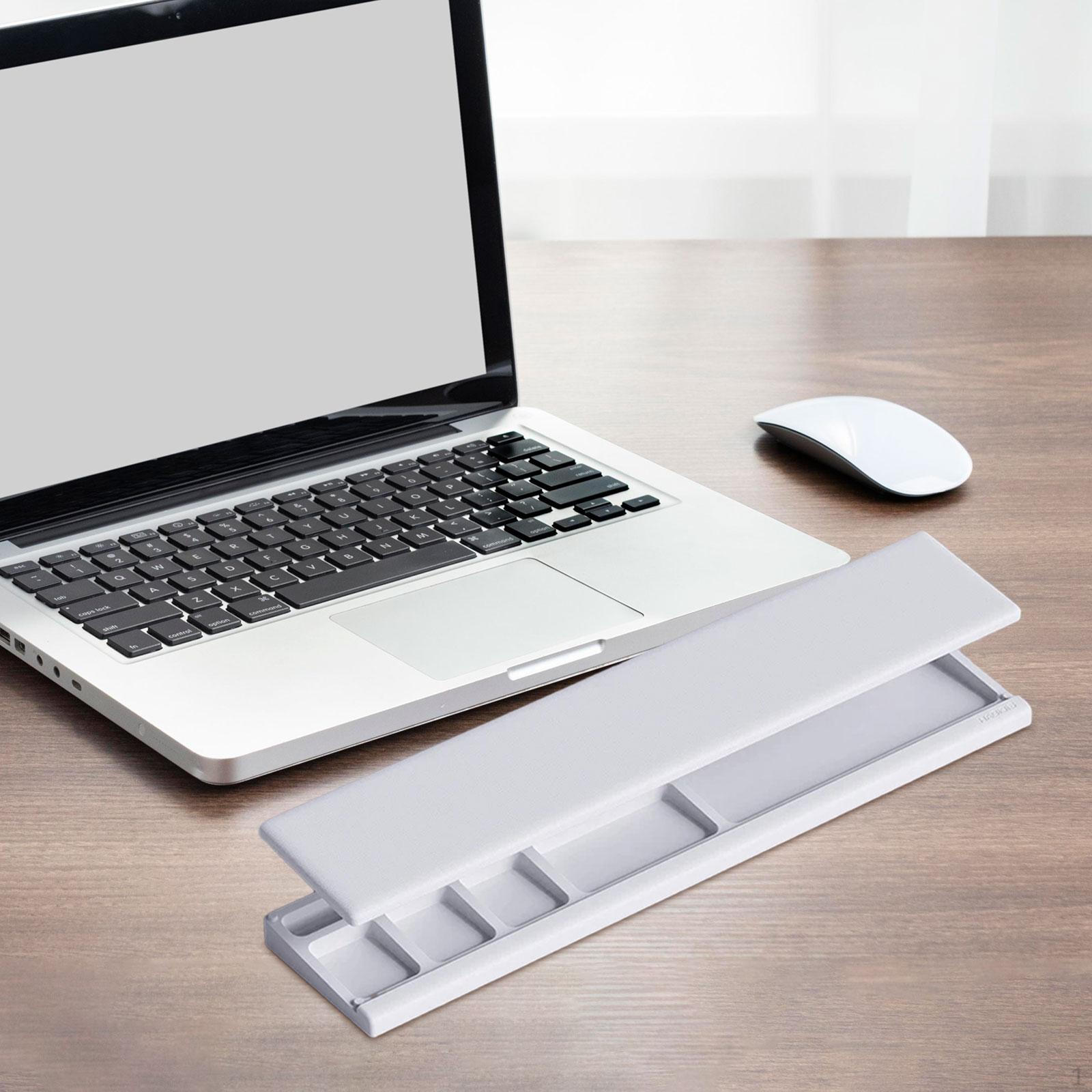 

Подставка для запястья клавиатуры, защита рук, удобная защита для компьютера чёрный