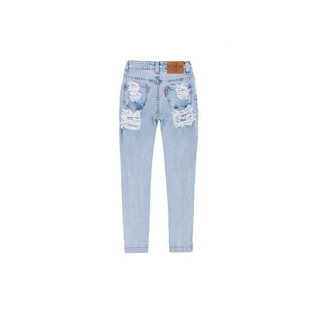 Брюки MissDenim Zip Leg EU XS