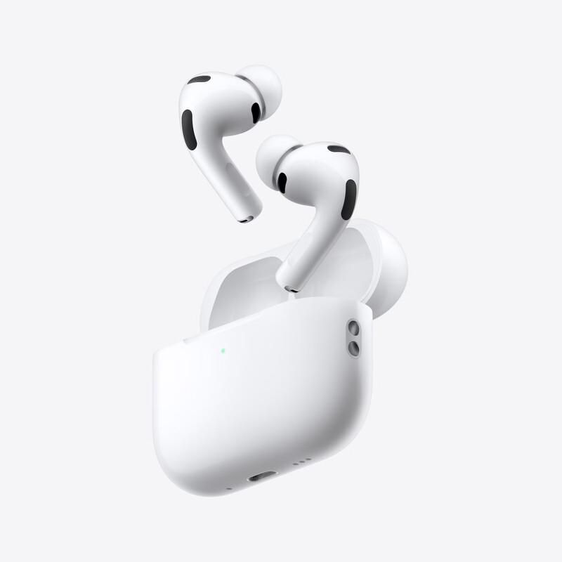 Apple AirPods Pro (3rd Generation) with USB-C MagSafe Charging Case