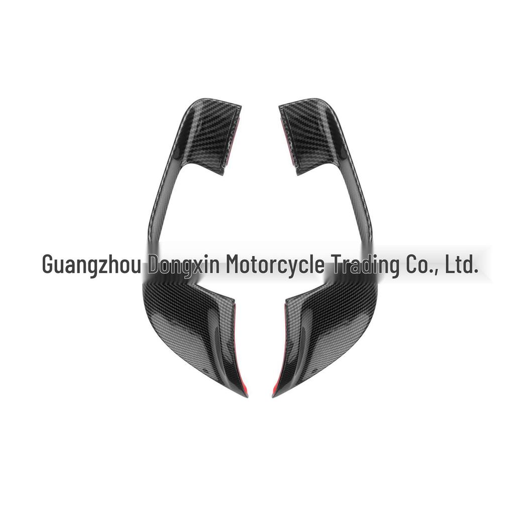 Yamaha R7 21-23 Seitenwind-Winglet-Spoiler ABS