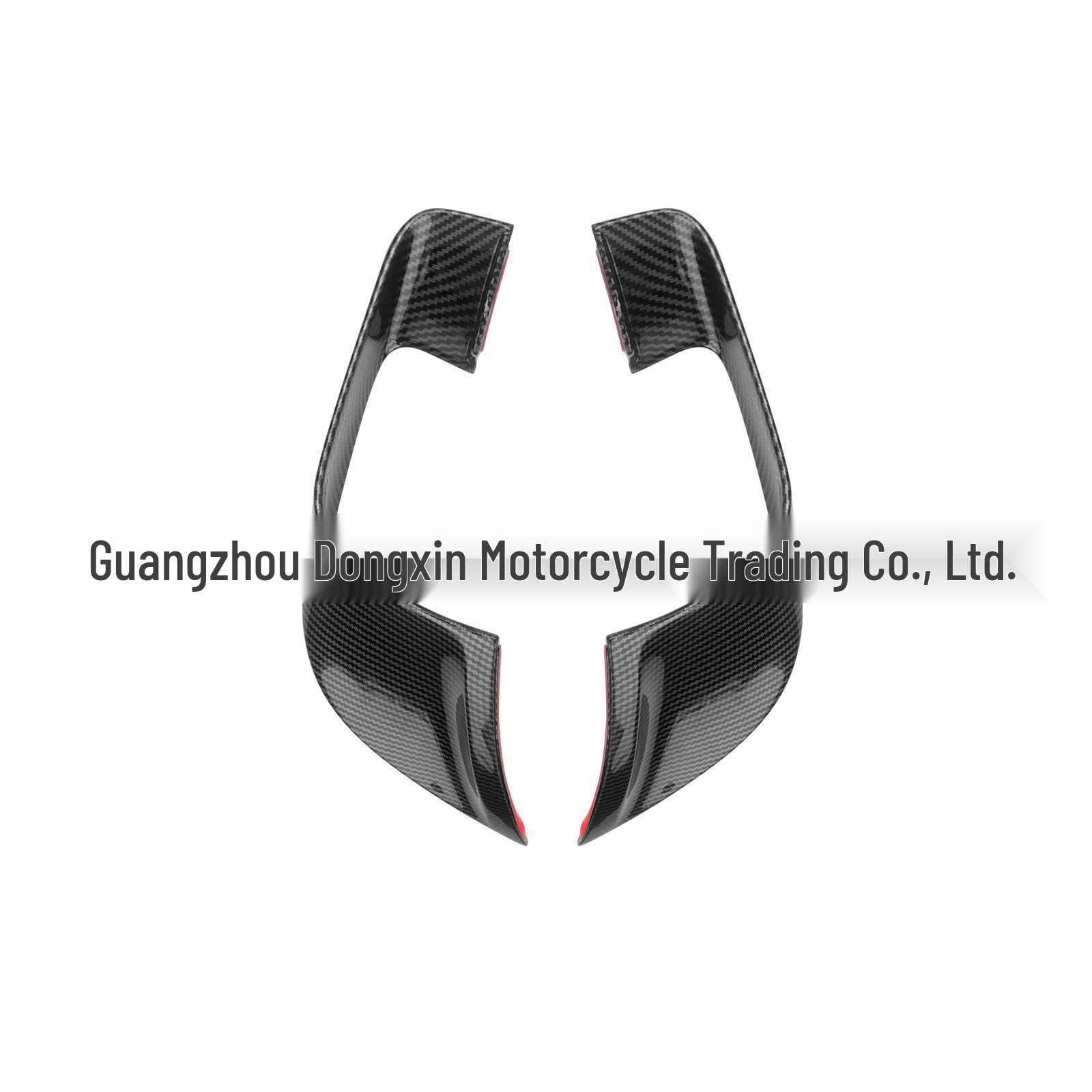 Yamaha R7 21-23 Боковой ветровой дефлектор-спойлер ABS