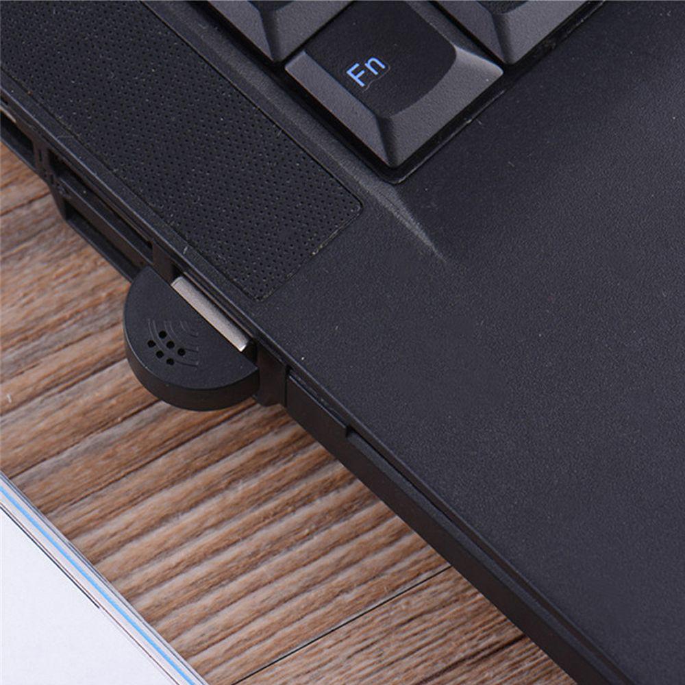Desktop MIC Audio Adapter Studio Speech Microphone Voice Tube Mini USB 2.0 Mic Computer Microphones