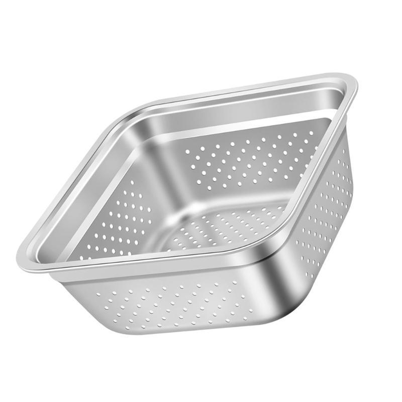 

Cooking Inner Basket Air Fryer Baking Tray Basket Metal Baking Liners Air Fryer Basket Air Fryer Bowls for OG701 China Mainland