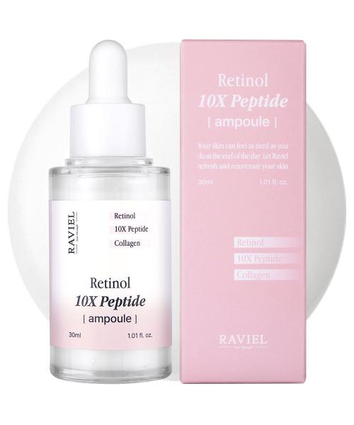 Laviel Retinol 10x Peptide Intensive Lifting & Firming Ampoule 30ml 30ml x 1pc