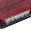 12V 26LED Light Lamp High Brightness Easy Installation Universal Accessory for Trailer